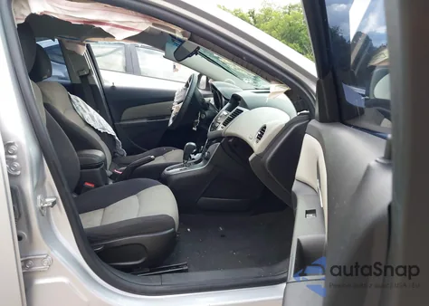 2014 Chevrolet Cruze Ls Auto z USA, uszkodzony, nr VIN 1G1PA5SH6E7456605